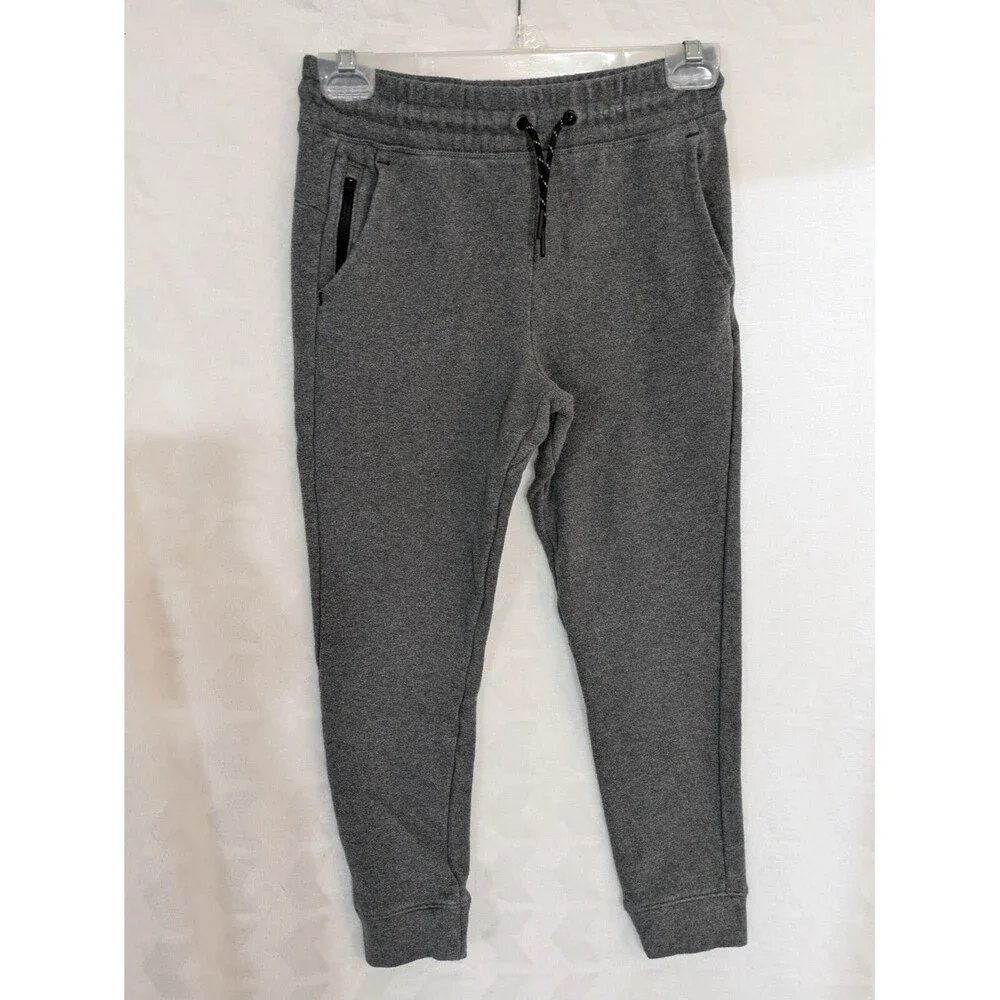 Youth Boys Members Mark Jogger - Size L (10/12)